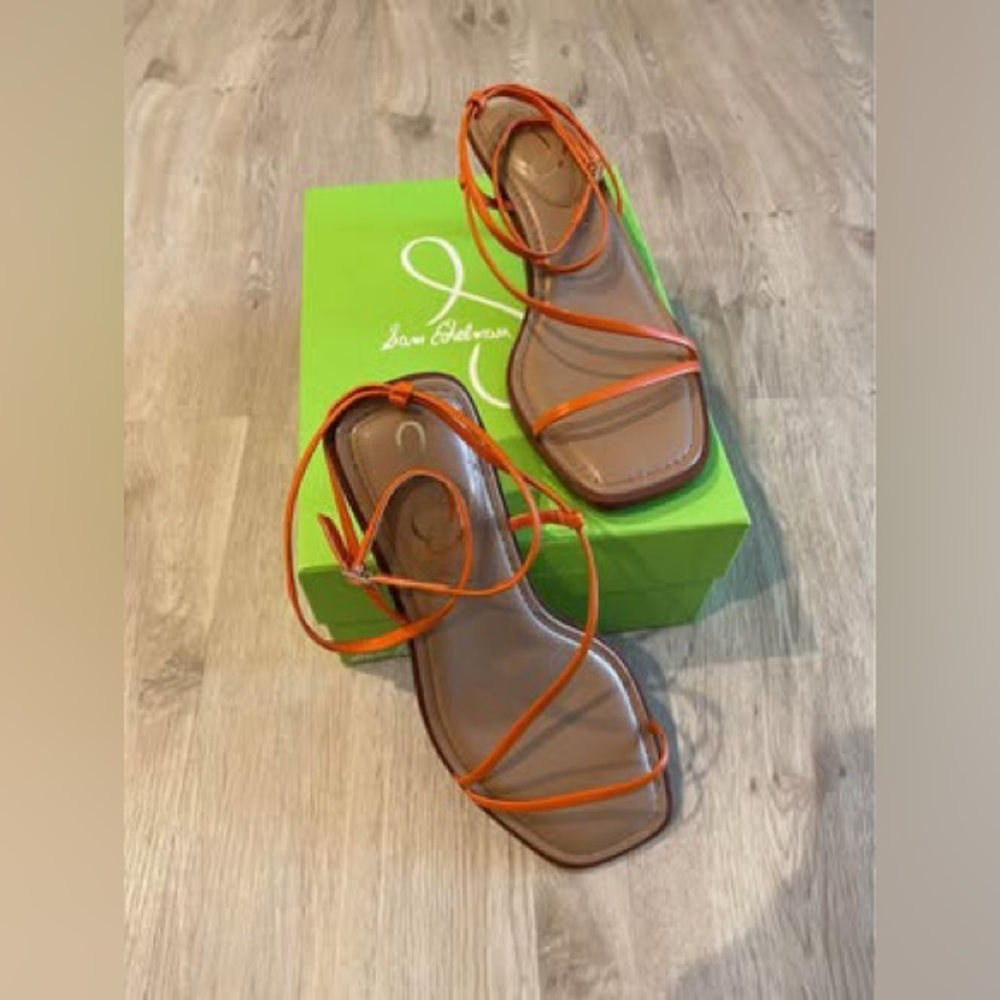 Sam Edelman Women's Leather Sandals